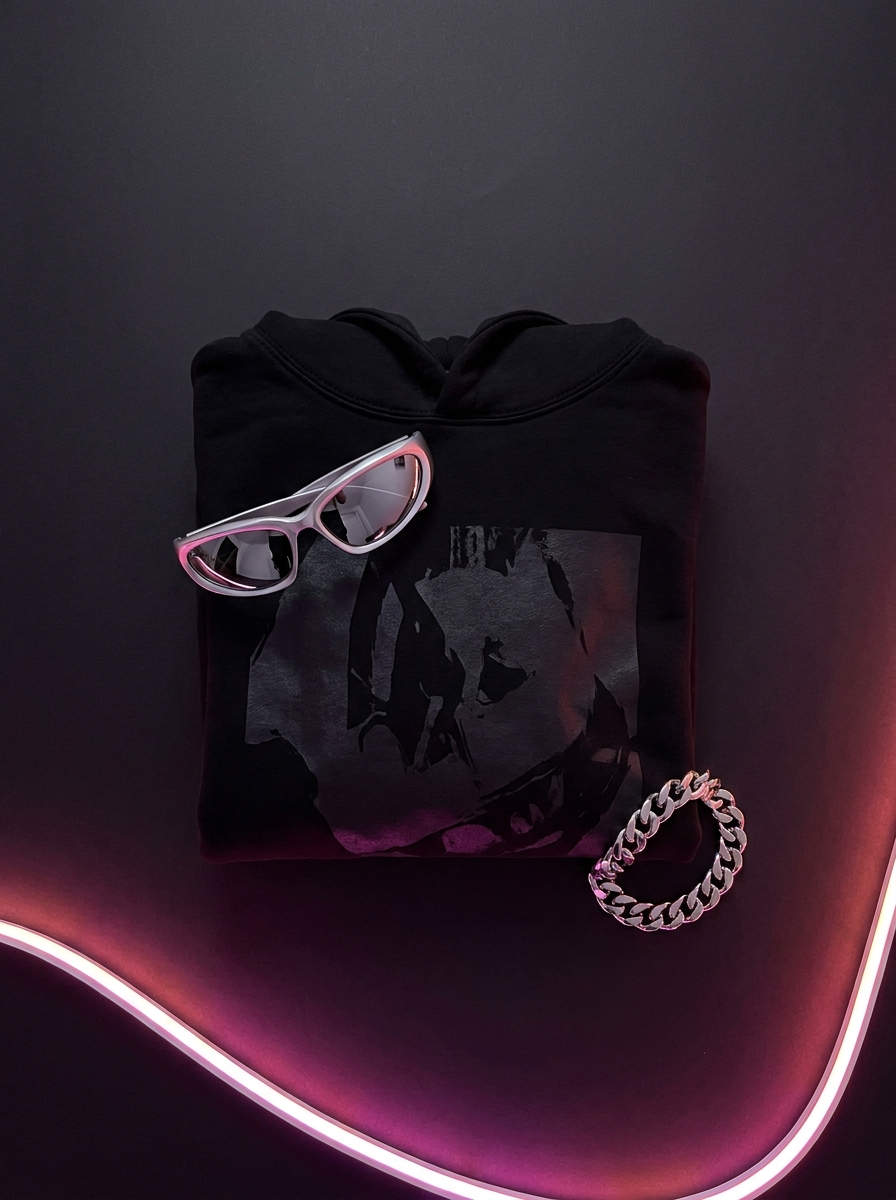 Streetwear & accessories brand example